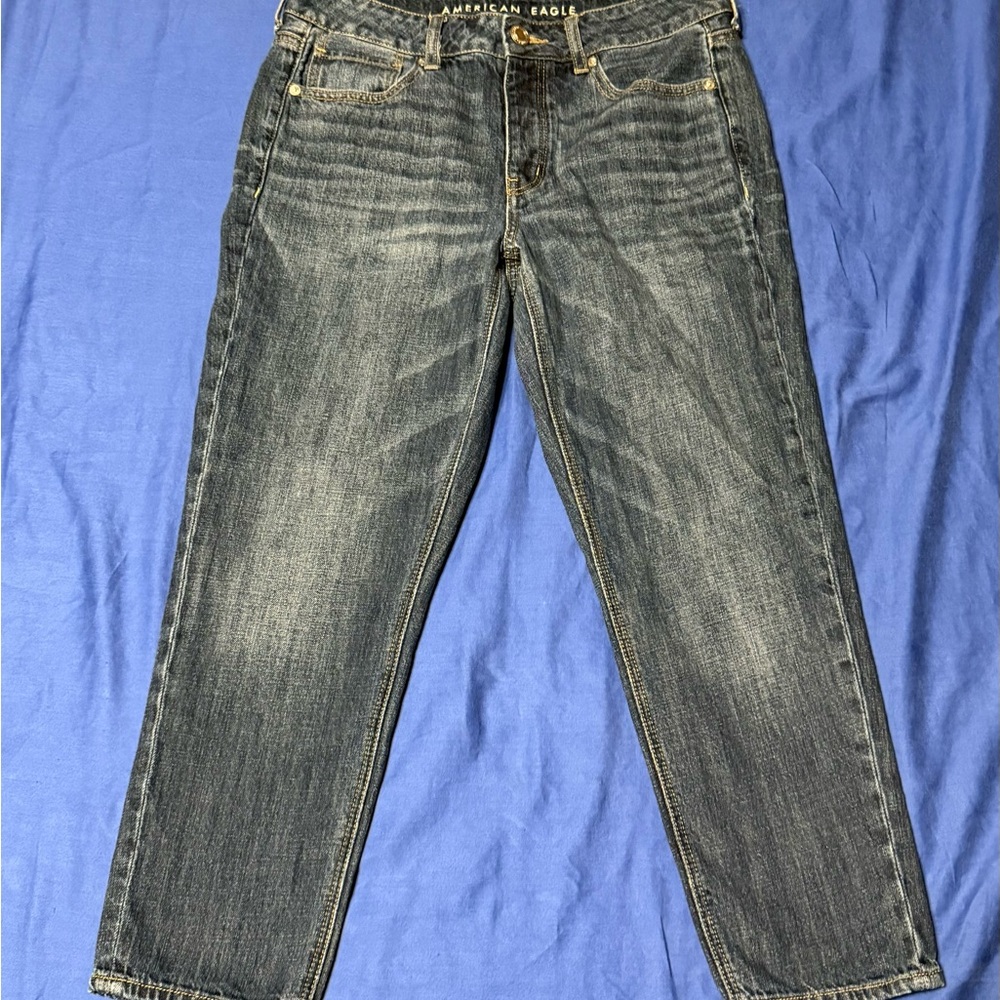 American Eagle Outfitters Tomgirls size 6 X-Short